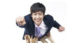 슈퍼 을이 되라