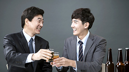 회식에 대처하는 슈퍼 을의 노하우