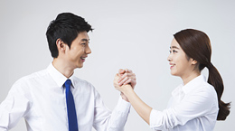 남녀간의 갑을관계