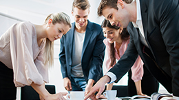 바윗돌 같은 조직을 움직이는 법