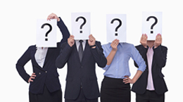 불확실성을 어떻게 대하고 있는가