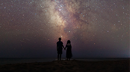 별에서 와서 별로 돌아가다