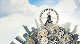 우리는 오늘의 시간을 팔아 내일의 행복을 사는가?