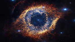 칼세이건, 우주를 통해 보내는 메시지