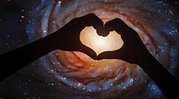 130억 년 우주의 사랑과 이별 이야기