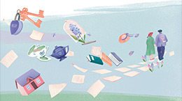 하루하루가 이별의 날