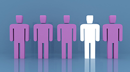 역시 난 아웃사이더인가봐