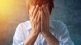 속마음을 들켜선 안돼