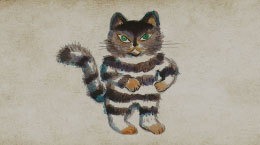 100만 번 산 고양이