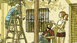 내 아버지의 집