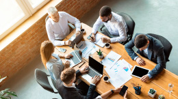 조직을 망치는 가짜 일