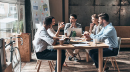 일 잘하는 조직의 세 가지 특징