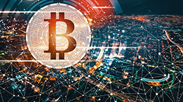 제2의 인터넷 기술, 블록체인