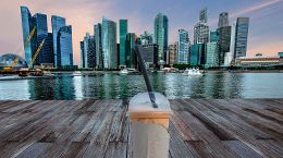 커피값으로 건물주가 될 수 있을까?