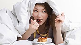 적당히 먹는데 왜 살이 안 빠질까?