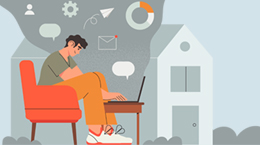 업무용 메신저는 무엇이 다를까요?