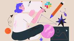 미래의 업무가 이루어지는 곳, 슬랙