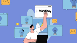 ‘워크플로위’로 생각부터 정리까지