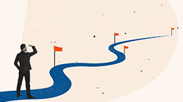 외롭고 고독한 길을 걸어라