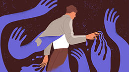 누구에게나 찾아올 수 있는 공황장애