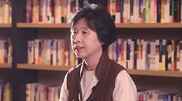 대기업 부사장에서 책방 주인으로, 최인아