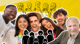 웃음은 당신에게 필요한 강력한 처방전