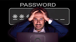 패스워드, 이렇게까지 힘들 일일까