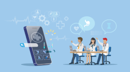 의료의 미래 : 생성AI와 디지털 혁신