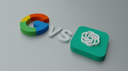 검색 엔진 전쟁 : 챗GPT vs. 구글