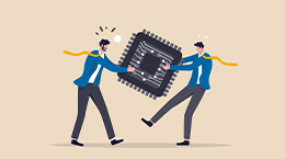 테슬라는 반도체 대란을 어떻게 뚫었나