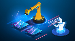 스스로 생각하는 로봇, 공장이 변한다