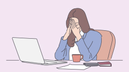 감정이 태도가 되어서는 안 된다