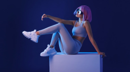 크리에이터 경제 AI 인플루언서의 등장