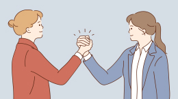 서먹한 동료와 관계를 개선하는 법