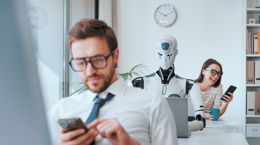 생성형AI, 기업문화를 바꾸다.