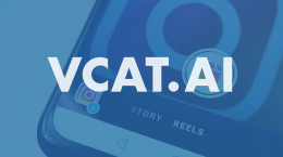 URL로 영상을 만든다? 브이캣!