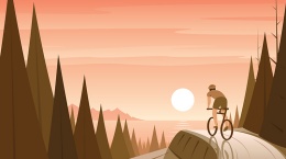 오르막은 원래 힘이 드는 법