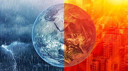 기후불황, 경고등이 켜지다!