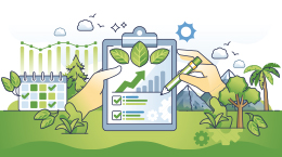 RE100, ESG, CBAM의 삼두마차