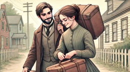 내 몫의 짐은 내가 들어요