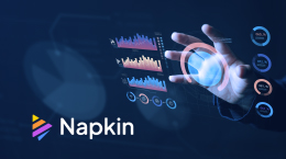 생각을 3초 만에 도식으로, 냅킨 AI