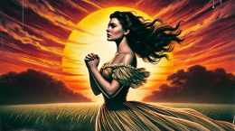 내일은 내일의 태양이 뜨니까