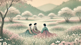 신세타령에서 신명풀이로