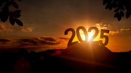 변화의 경제, 2025를 맞이하며