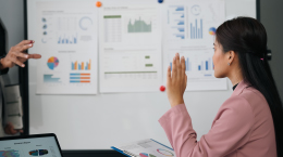 원형 차트는 만만하다고?