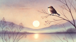 다정도 병인 양하여 잠 못 들어 하노라