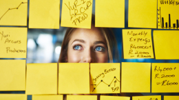 글자에 시선을 뺏기지 않는 법