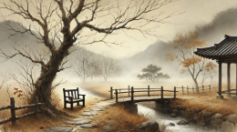 기다림은 삶을 녹슬게 한다