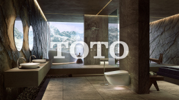 깨끗함의 새로운 역사를 쓰다, TOTO