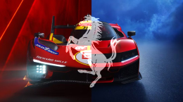심장을 울리는 붉은 질주, 'Ferrari'
